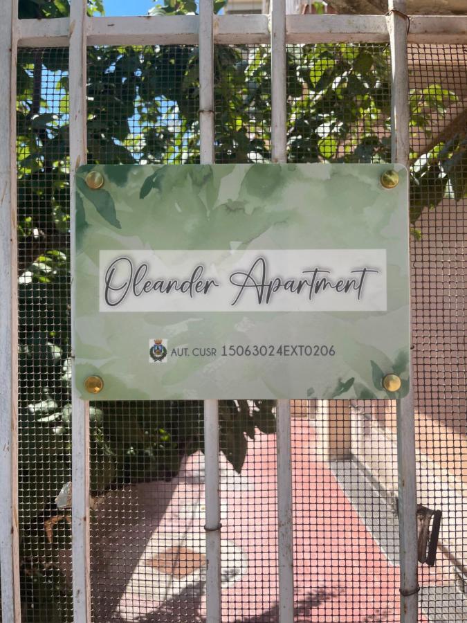 Oleander Apartment Castellammare di Stabia Esterno foto