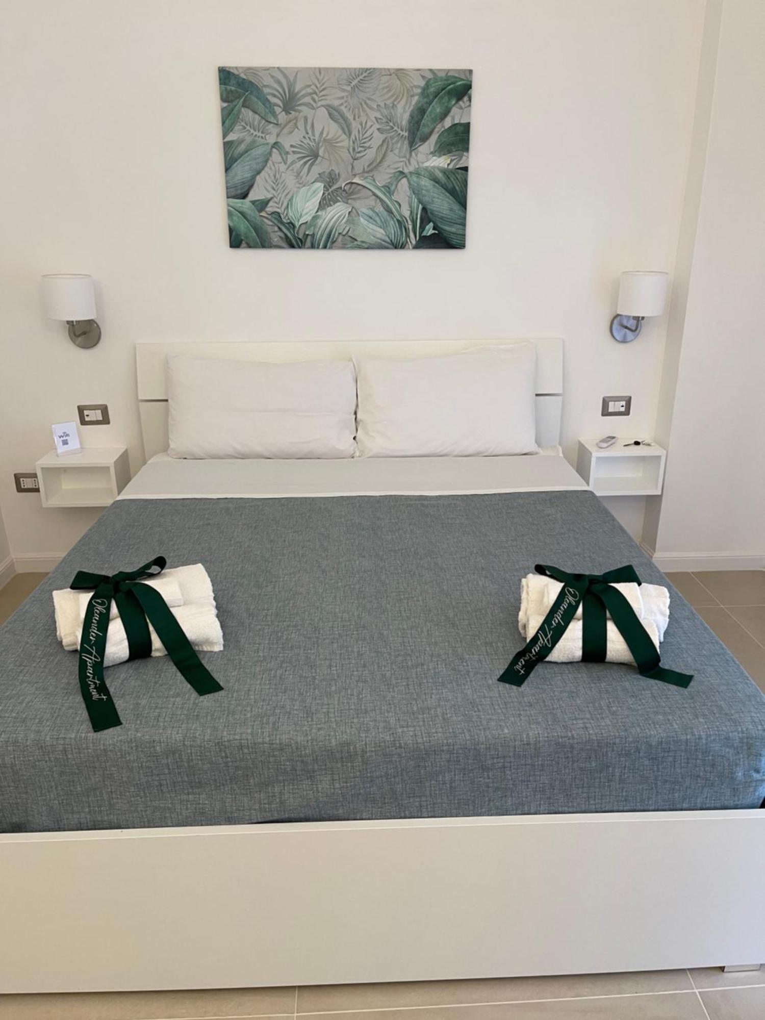 Oleander Apartment Castellammare di Stabia Esterno foto