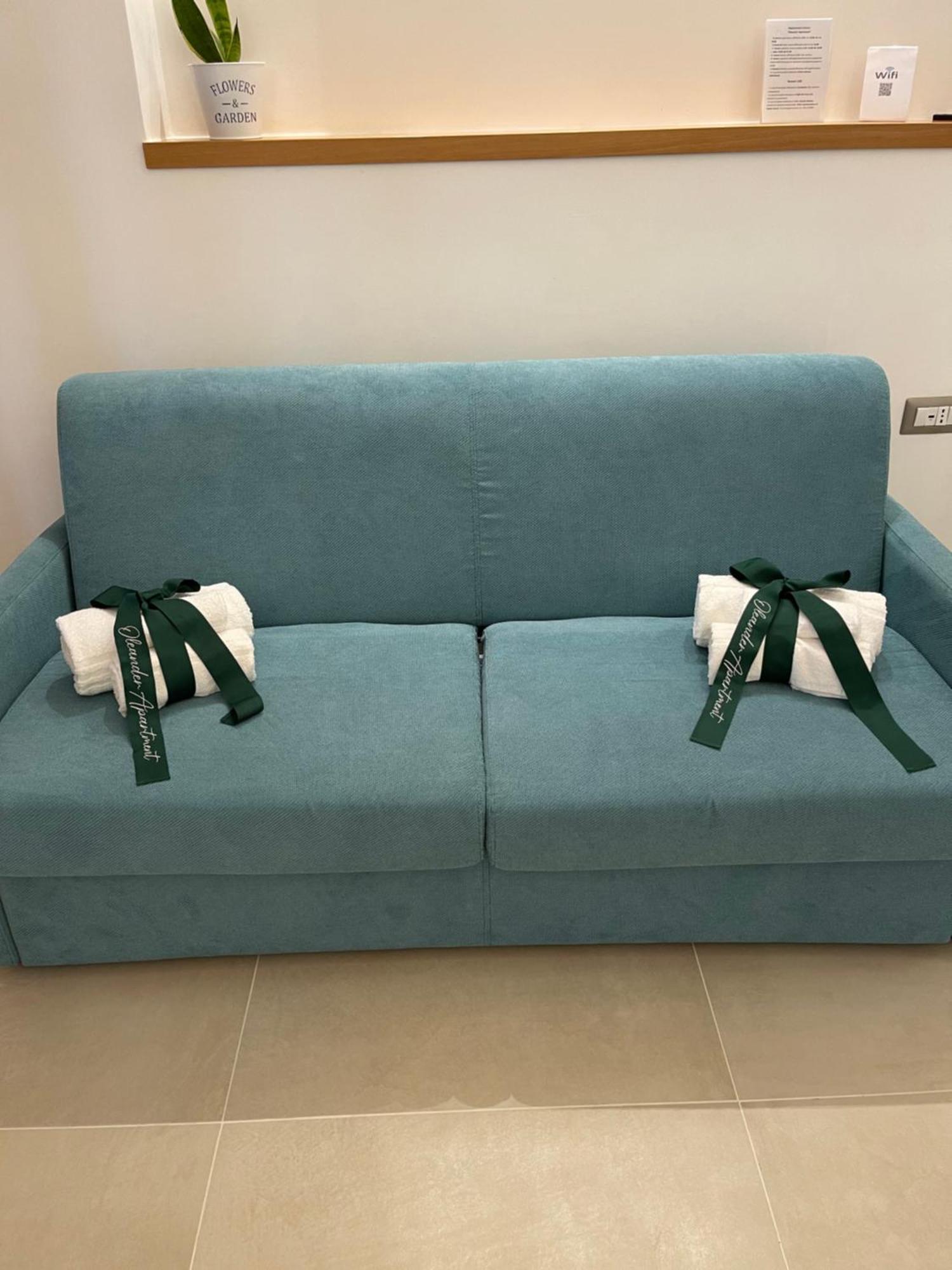 Oleander Apartment Castellammare di Stabia Esterno foto